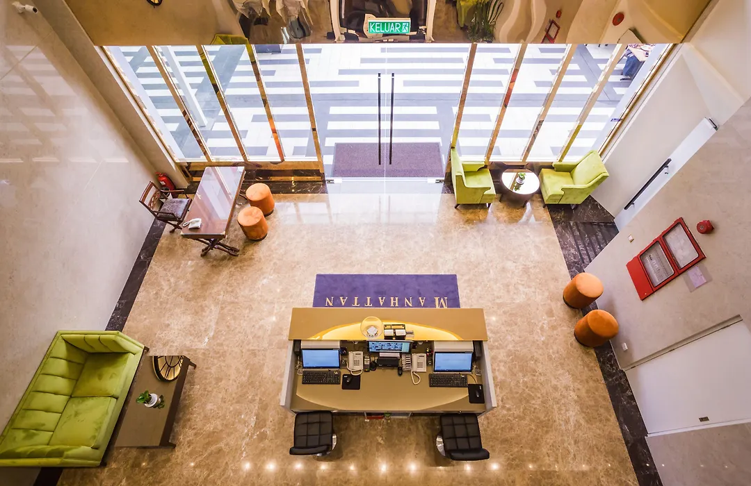 Manhattan Business Hotel Ttdi-1