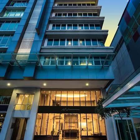 Manhattan Business Hotel Ttdi-2